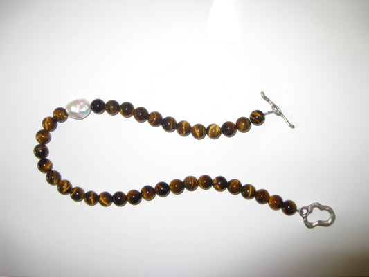 PALOMA NECKLACE NO. 2 - SØLV