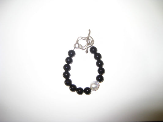 PALOMA BRACELET NO. 1 - SØLV