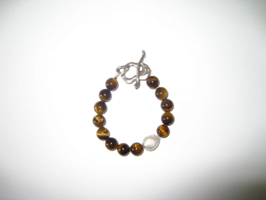 PALOMA BRACELET NO. 2 - SØLV