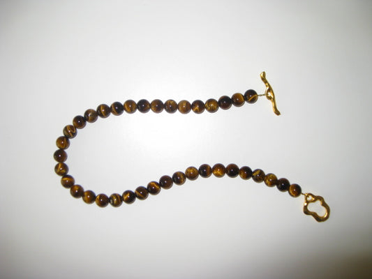 PALOMA NECKLACE NO. 7 - FORGYLDT