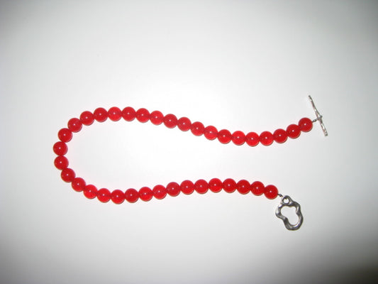 PALOMA NECKLACE NO. 8 - SØLV