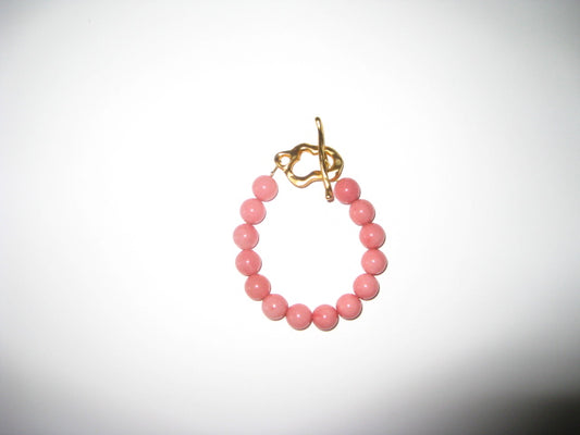 PALOMA BRACELET NO. 7 - FORGYLDT (ANDEN SOTERING)