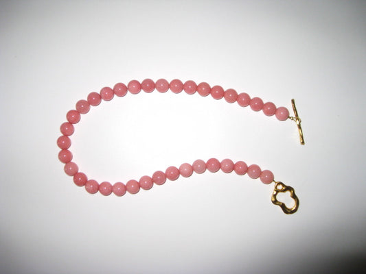PALOMA NECKLACE NO. 14 - FORGYLDT (ANDEN SOTERING)