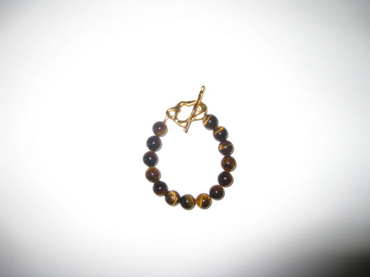 PALOMA BRACELET NO. 9 - FORGYLDT (ANDEN SOTERING)