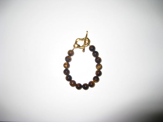 PALOMA BRACELET NO. 10 - FORGYLDT (ANDEN SOTERING)