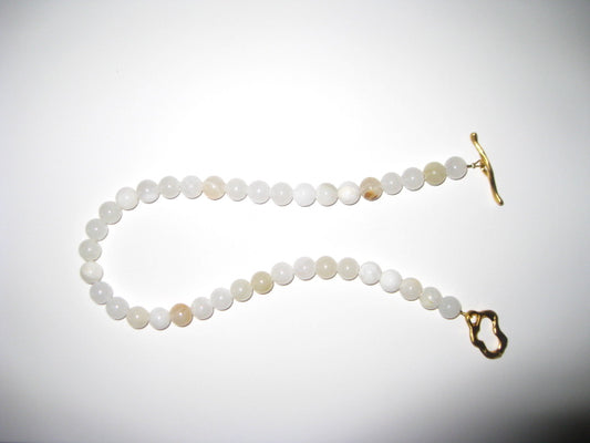 PALOMA NECKLACE NO. 16 - FORGYLDT (ANDEN SOTERING)