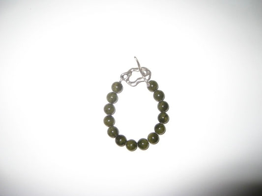PALOMA BRACELET NO. 6 - SØLV