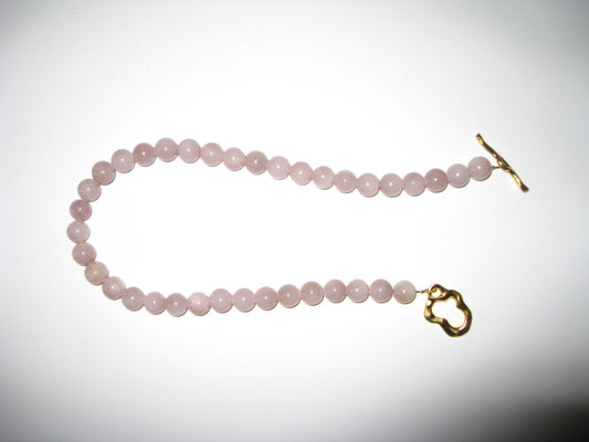 PALOMA NECKLACE NO. 17 - FORGYLDT (ANDEN SOTERING)