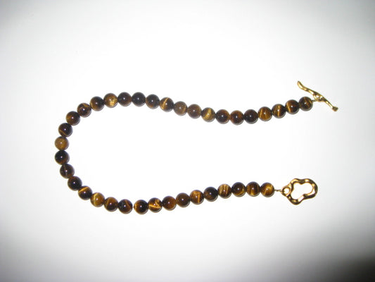 PALOMA NECKLACE NO. 18 - FORGYLDT (ANDEN SOTERING)