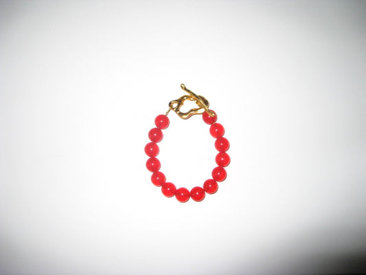 PALOMA BRACELET NO. 13 - FORGYLDT (ANDEN SOTERING)