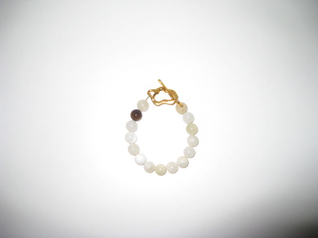 PALOMA BRACELET NO. 18 - FORGYLDT (ANDEN SOTERING)