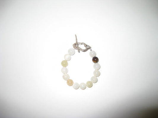 PALOMA BRACELET NO. 26 - SØLV (ANDEN SOTERING)