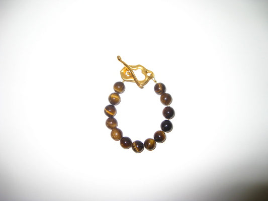 PALOMA BRACELET NO. 24 - FORGYLDT (ANDEN SOTERING)