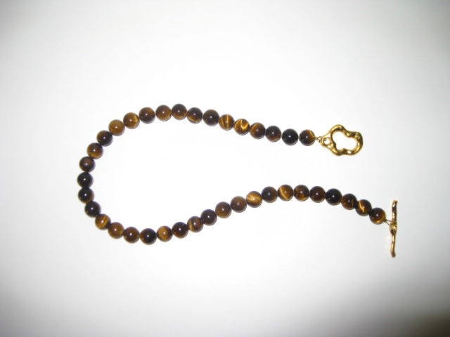 PALOMA NECKLACE NO. 24 - FORGYLDT (ANDEN SOTERING)